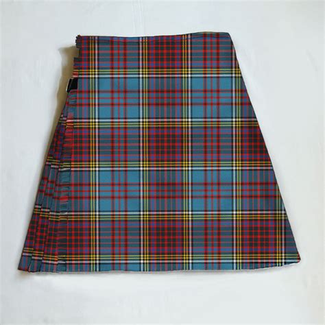 House Of Tartan Kilt Casual 4 Yard Anderson Tartan