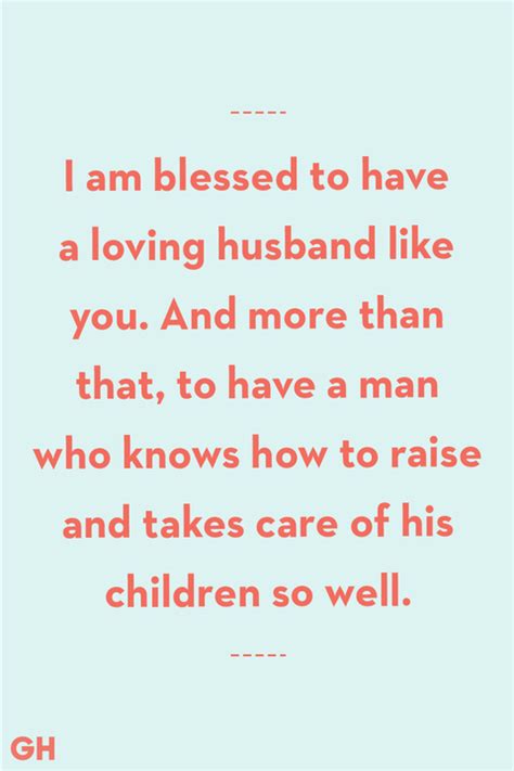 23 wonderful father s day quotes for your husband artofit