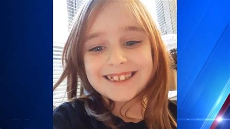 Police Find Body Of Missing 6 Year Old South Carolina Girl Faye