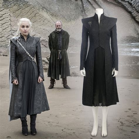 Game Of Thrones Character Costumes Pin On Halloween Costumes The Art