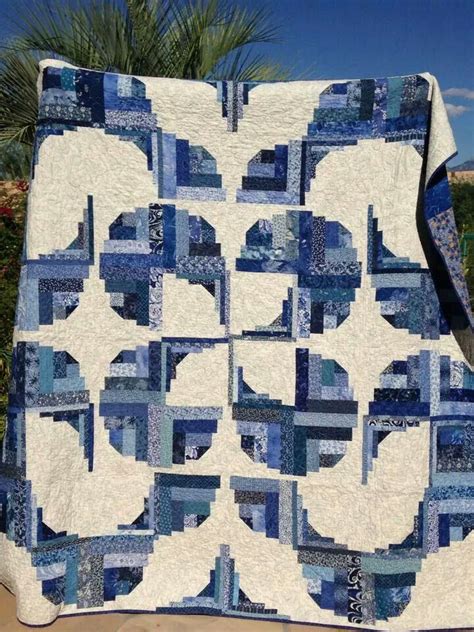 Check spelling or type a new query. Log cabin variation | Log cabin quilt pattern, Log cabin ...