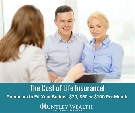 Maybe you would like to learn more about one of these? What's the REAL Life Insurance Cost? $10, $20 & $100 Per Month Options