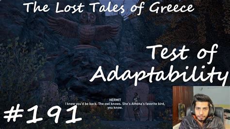 Assassin S Creed Odyssey DLC Completionist Walkthrough Part 191 Test