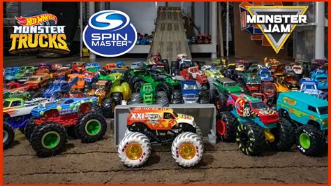 Sign Up Series 8 Racing Event Spin Master Monster Jamhot Wheels