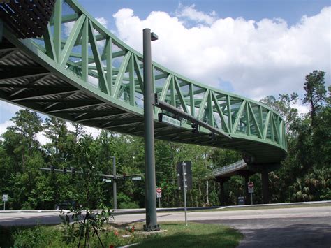 Pedestrian Bridge Florida 1  2048×1536 Pedestrian Bridge