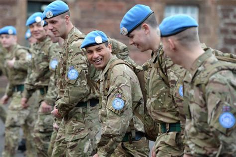 300 British Soldiers Deploy To Mali To Aid Un Counter Terrorism Efforts