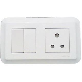 There are many different types of electrical switches. Buy Electric Switchboard - Home Electrica Online @ ₹999 ...