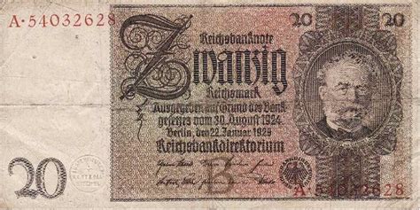 The Entire History Of German Currency Us First Exchange