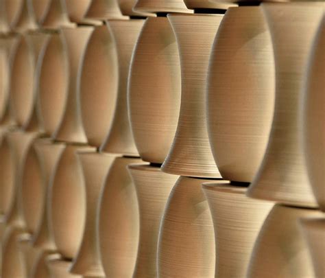 Here, it separates the sleeping area from the bathroom. Bamboo screen - High quality designer products | Architonic