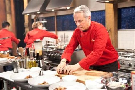 Behind The All Star Chopping Block With Geoffrey Zakarian Fn Dish