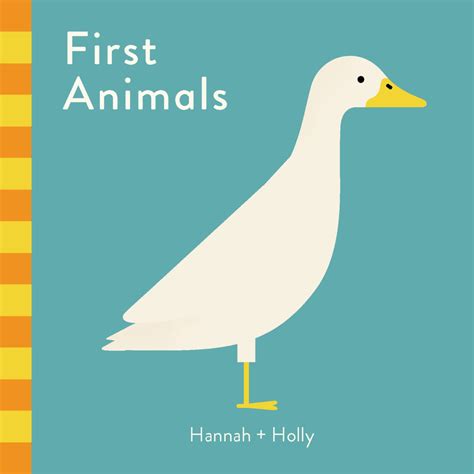 First Animals | little bee books