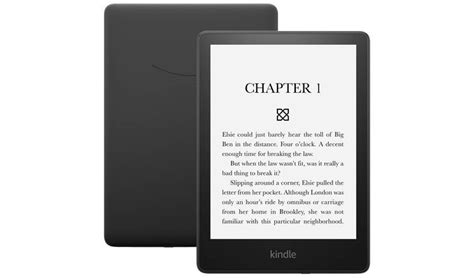 Buy Amazon Kindle Paperwhite 16gb Wi Fi E Reader Black Kindle And E
