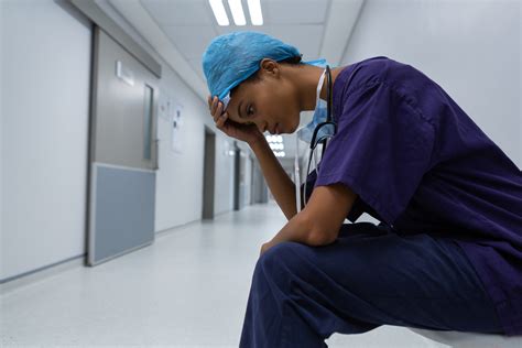 Nurse Burnout The Next Covid Crisis University Of Arizona College Of Nursing