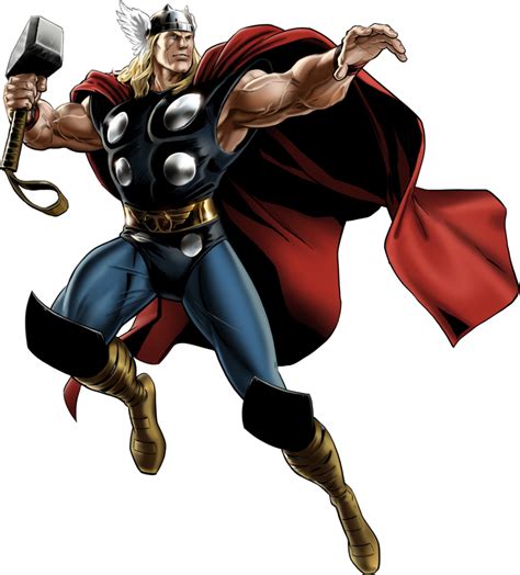 Thor Png Transparent Images Png All