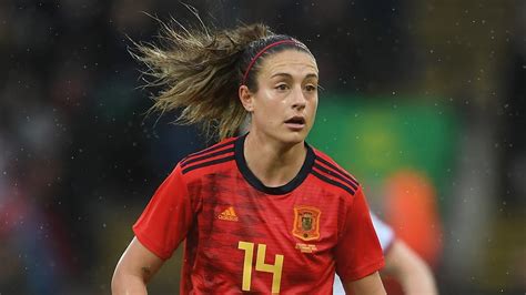 Spain Womens World Cup 2023 Squad Whos In And Whos Out Us