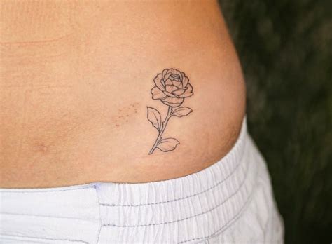 11 Rose Hip Tattoo Ideas That Will Blow Your Mind Alexie