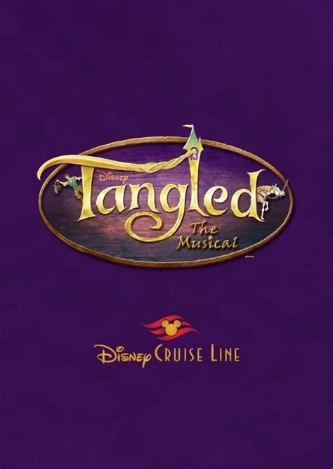 Tangled The Musical Disney Amazement Wiki Fandom