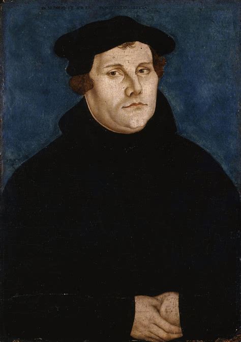 How Technology Helped Martin Luther Change Christianity Kera News