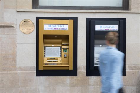 50 Years Of Atms Surprising Facts Unusual Machines Nerdwallet