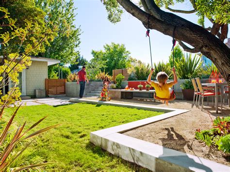 Awesome Backyard Ideas for Kids