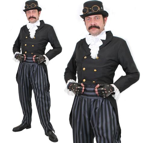 Sep 12, 2013 · victims were chosen indiscriminately, regardless of whether they were male or female, young or old, rich or poor, according to mr cross. ADULT DELUXE STEAMPUNK COSTUME MENS VICTORIAN STEAM PUNK ...