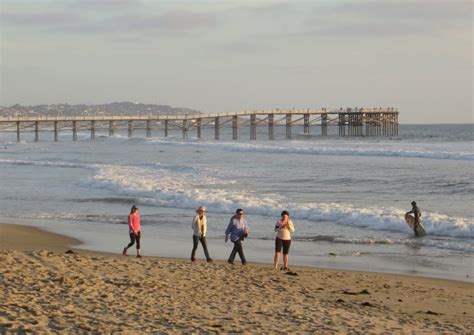 North Pacific Beach San Diego Ca California Beaches