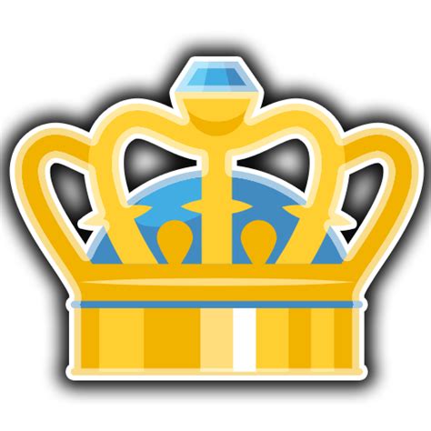 Crown Emoji Png Royalpng