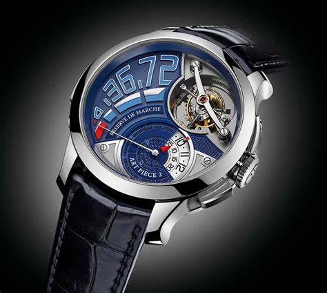 Top Ten Power Reserve Indicator Watches Time Transformed