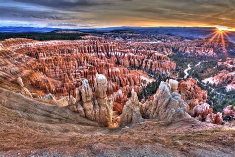 Tourism Bryce Canyon National Park