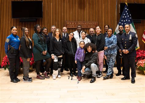 NYPD Community Affairs on Twitter: "Last night, we held a Youth Town