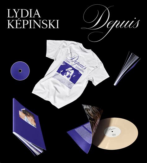 Lydia Violet's New Album: [Album Title]