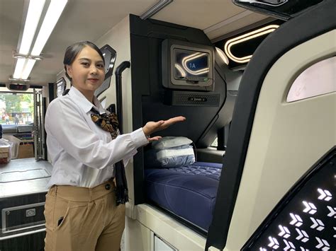 Momen Nataru 2023/2024, DAMRI Launching Bus Double Decker Rute Malang