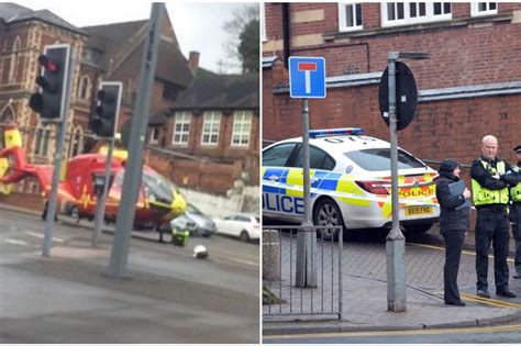 Sutton Coldfield Pregnant Woman Stabbing Man Charged With Attempted