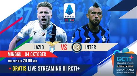 Inter milan will play in the champions league for the first time since 2012 next season after claiming a dramatic win at lazio. Live Streaming Lazio vs Inter Milan Bisa Disaksikan di ...