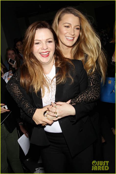 Full Sized Photo Of Blake Lively Alexis Bledel And Amber Tamblyn Have A