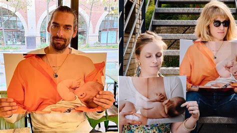The Uncover, the brilliant campaign for breastfeeding in public places