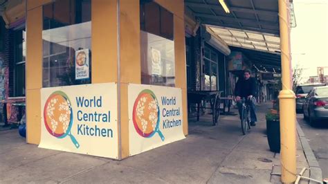 How many people die each day in world central kitchen? World Central Kitchen South Philly 4.30.2020 - YouTube