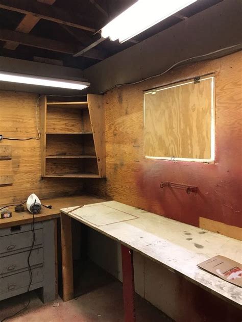 We did not find results for: How Can I turn a single car garage into a she-shed/ craft ...