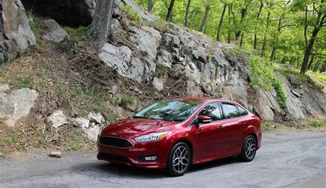 kelly blue book 2015 ford focus