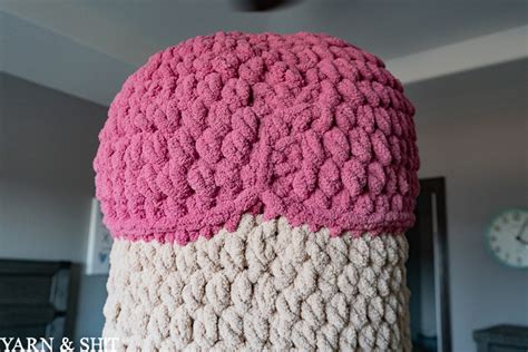 Penis Pillow Crochet Pattern 17 Yarn And Sht