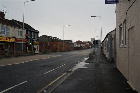 New Cleveland Street Hull Ian S Geograph Britain And Ireland