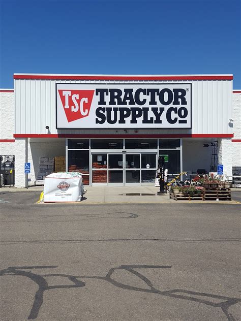 Tractor Supply Co Headshop In Millersburg Ohio