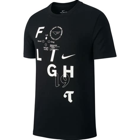 Didn't get what we are saying? Nike Flight Basketball T-Shirt (Black) - manelsanchez.fr