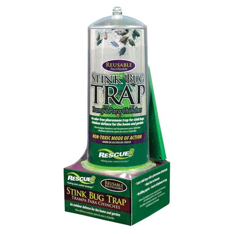 Rescue Outdoor Stink Bug Trap In The Insect Traps Department At
