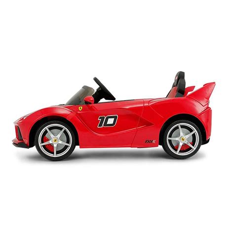Ferrari Laferrari 12v Electric Motorized Kids Ride On Car With Parenta