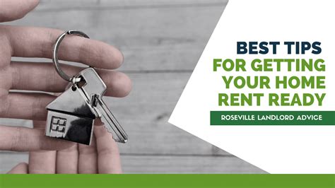 Best Tips for Getting your Home Rent Ready – Action Properties