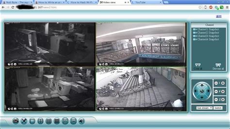 How To Hack Cctv Private Cameras Maxiitek Technology Hub