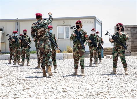 dvids images female peshmerga training [image 3 of 24]