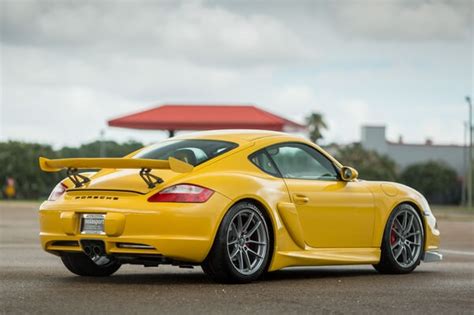 2006 Porsche 987 Cayman S 6 Speed Modified Pcarmarket