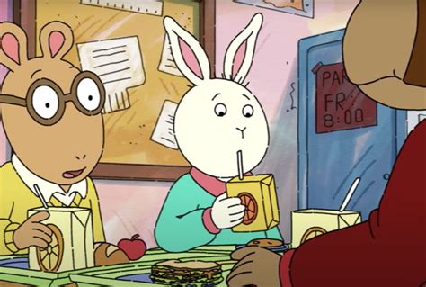 ‘arthur Will End With 25 Seasons As The Longest Running Kids Animated